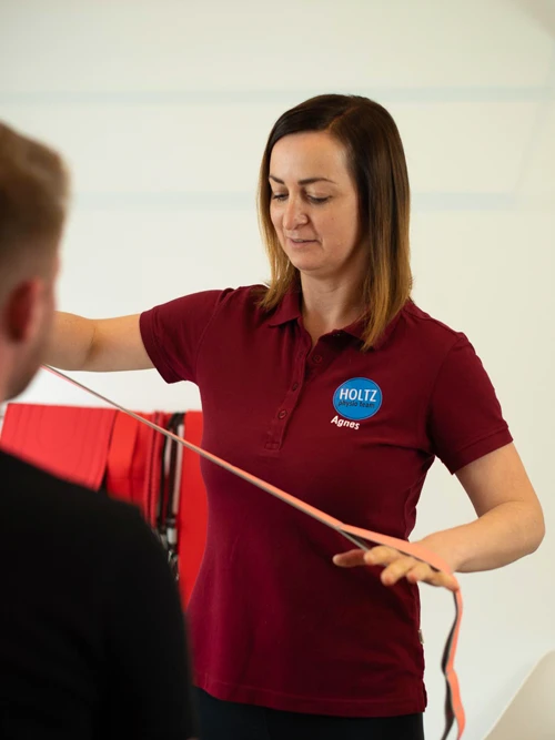 HOLTZ physio team - Physiotherapie, Osteopathie, Chiropraktik in Ahlen und Sendenhorst